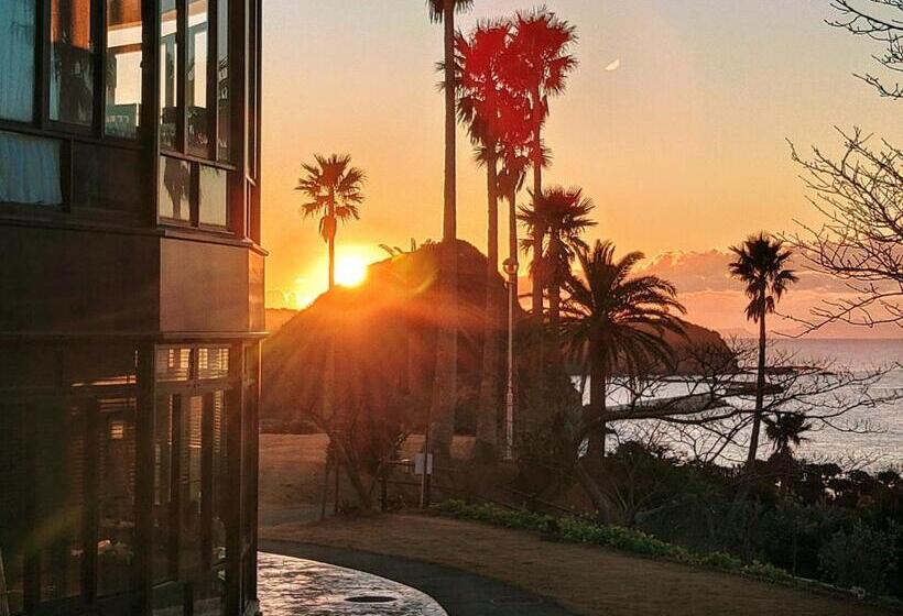 בית מלון כפרי Shimoda Tokyu