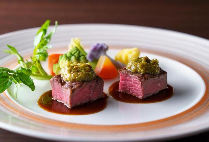 בית מלון כפרי Shimoda Tokyu