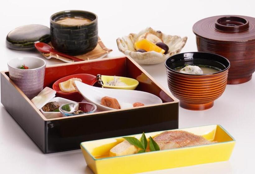 בית מלון כפרי Shimonoseki Grand