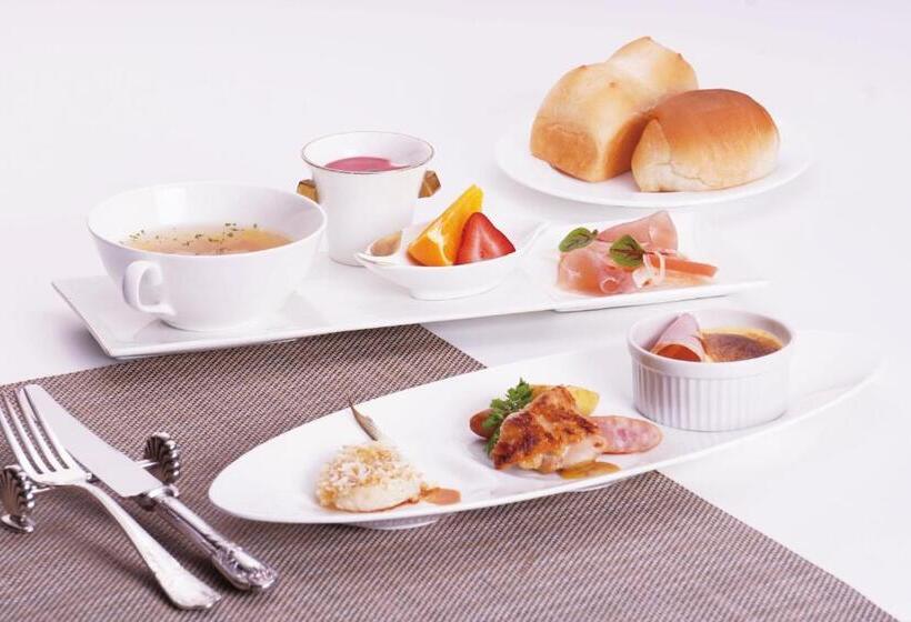 בית מלון כפרי Shimonoseki Grand