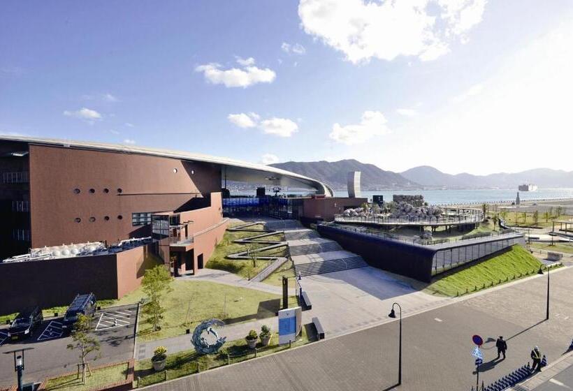 בית מלון כפרי Shimonoseki Grand