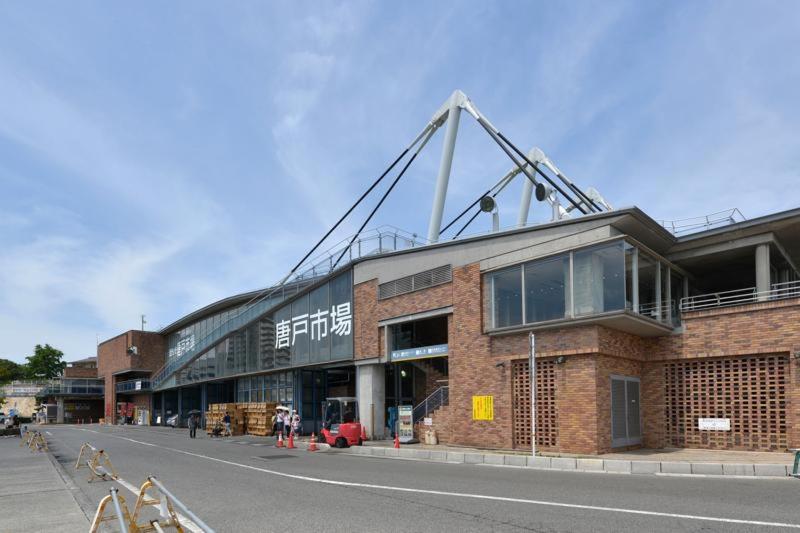 בית מלון כפרי Shimonoseki Grand