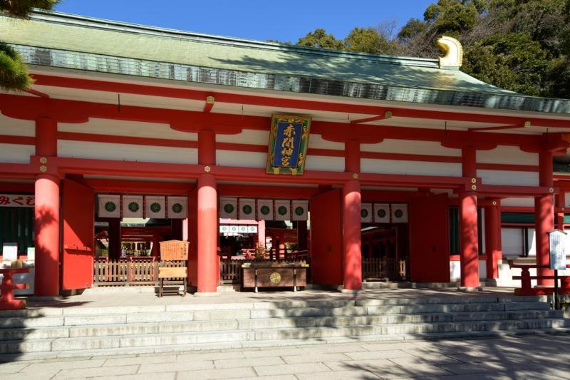 בית מלון כפרי Shimonoseki Grand