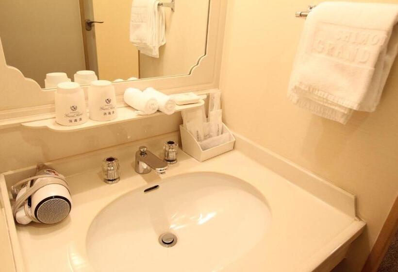 בית מלון כפרי Shimonoseki Grand