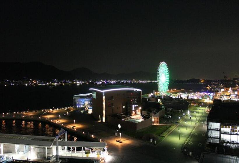 בית מלון כפרי Shimonoseki Grand