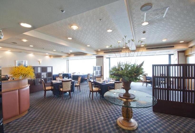 בית מלון כפרי Shimonoseki Grand