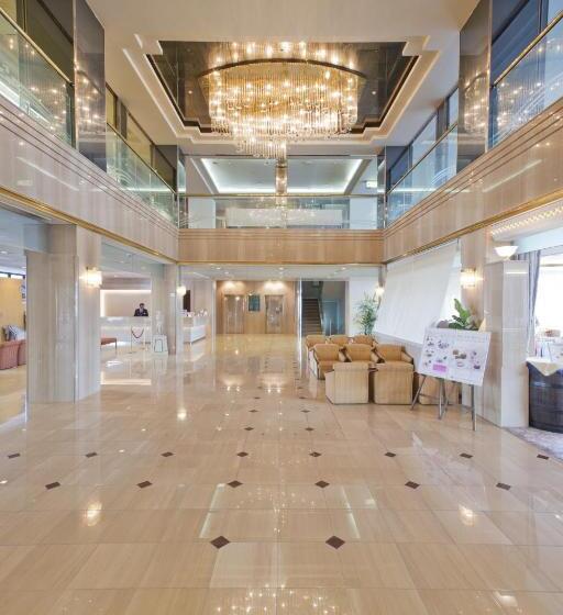 בית מלון כפרי Shimonoseki Grand