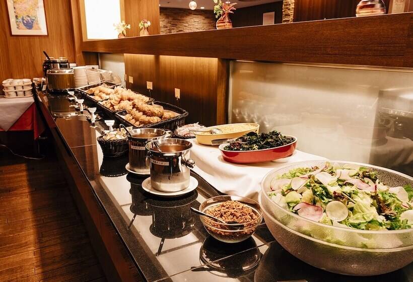 בית מלון כפרי Shinagawa Tobu