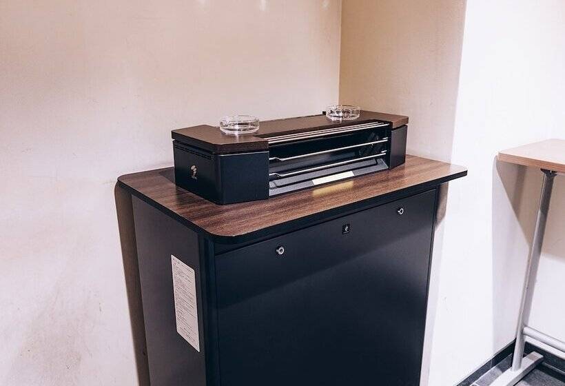 בית מלון כפרי Shinagawa Tobu