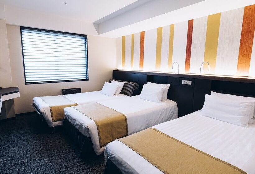 בית מלון כפרי Shinagawa Tobu