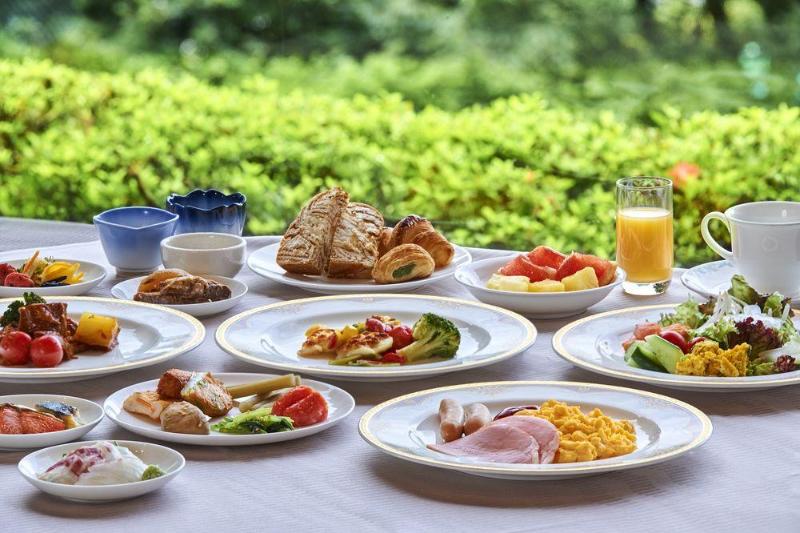 Shiroyama Hotel Kagoshima