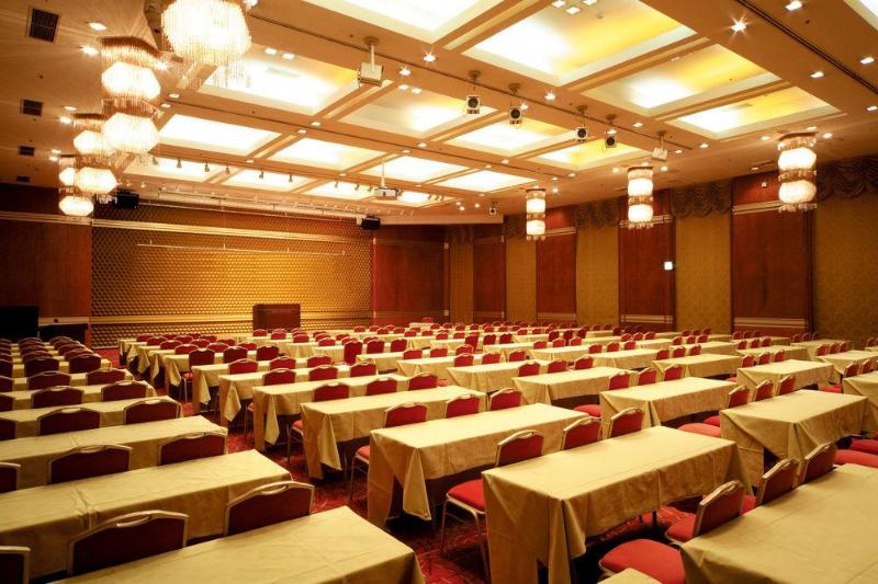 Shiroyama Hotel Kagoshima