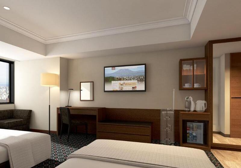 Shiroyama Hotel Kagoshima