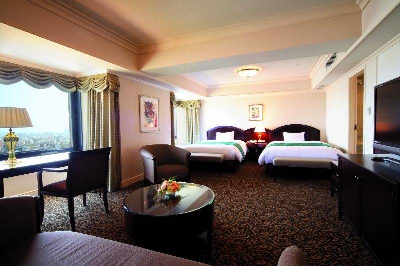 Shiroyama Hotel Kagoshima