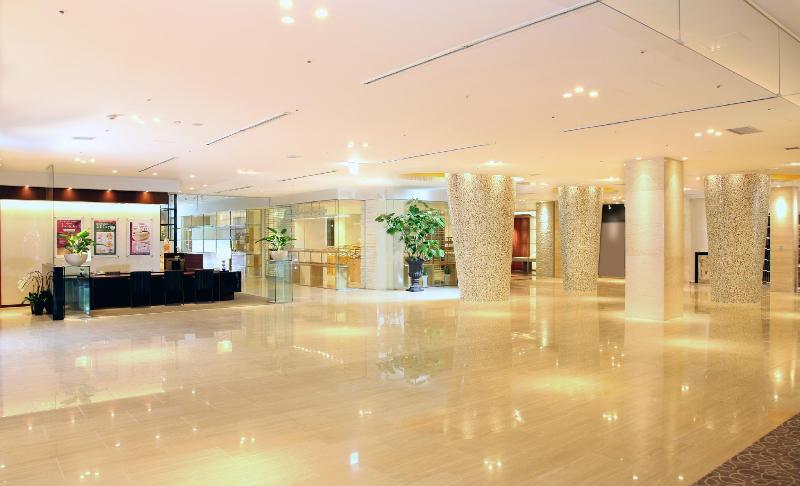 Shiroyama Hotel Kagoshima