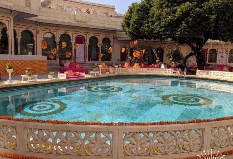 Shiv Niwas Palace By Hrh Group Of Hotels