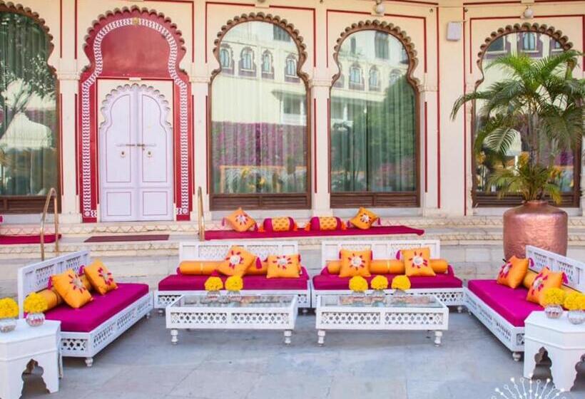 Shiv Niwas Palace By Hrh Group Of Hotels
