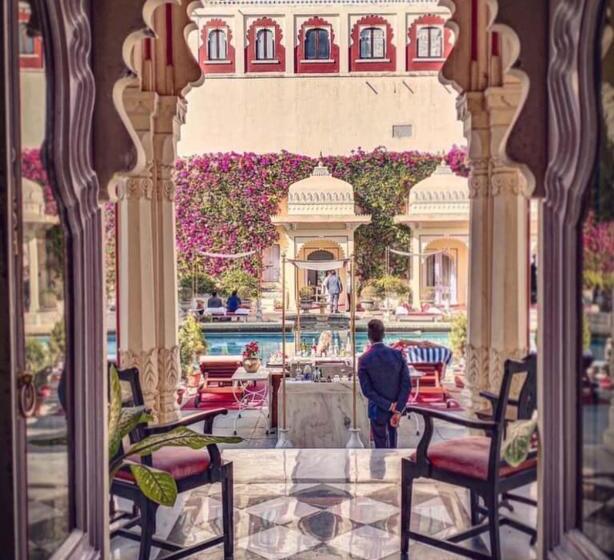 Shiv Niwas Palace By Hrh Group Of Hotels