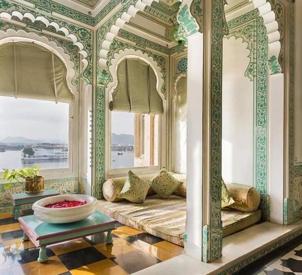 Shiv Niwas Palace By Hrh Group Of Hotels