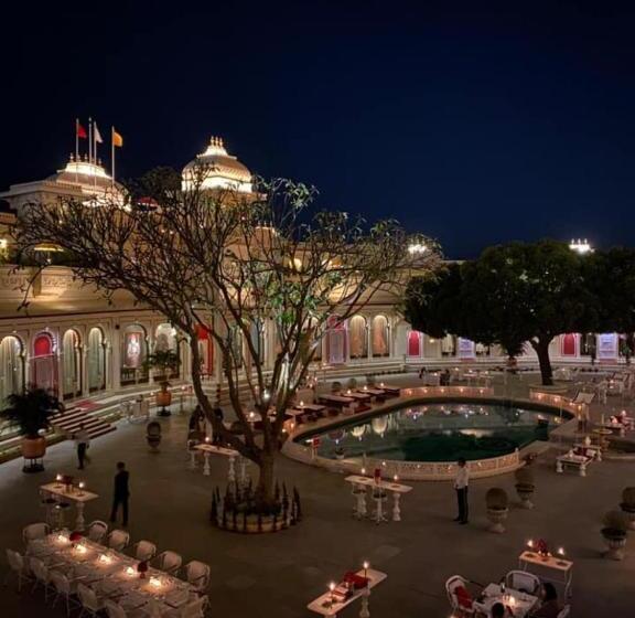 Shiv Niwas Palace By Hrh Group Of Hotels