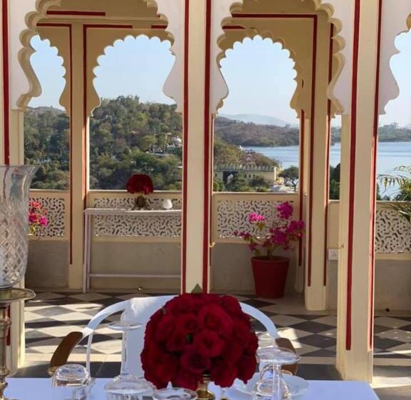 Shiv Niwas Palace By Hrh Group Of Hotels