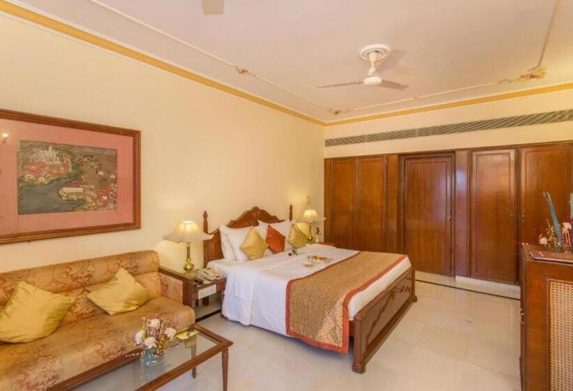 Shiv Niwas Palace By Hrh Group Of Hotels