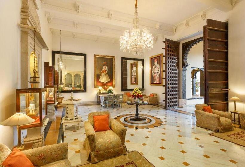 Shiv Niwas Palace By Hrh Group Of Hotels