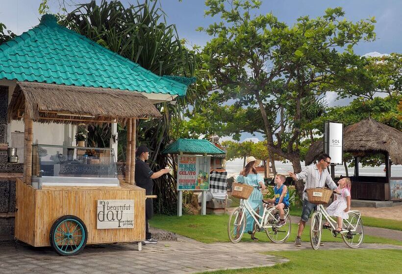 هتل Sol By Meliá Benoa Bali  All Inclusive