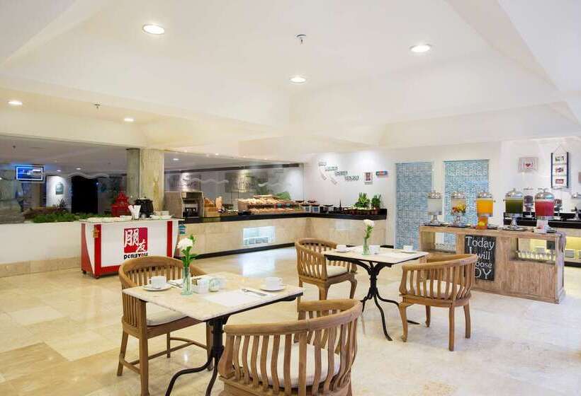 هتل Sol By Meliá Benoa Bali  All Inclusive