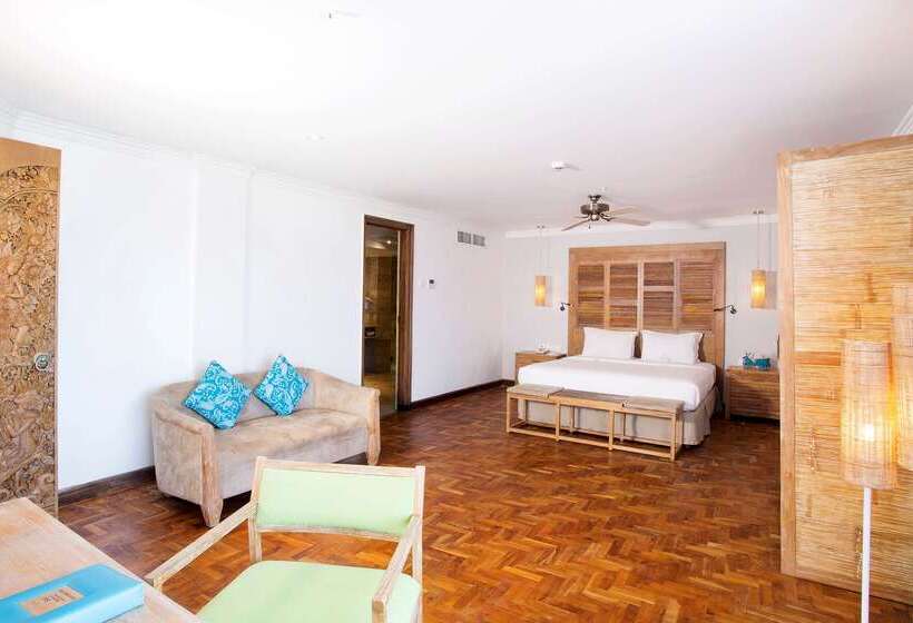 هتل Sol By Meliá Benoa Bali  All Inclusive