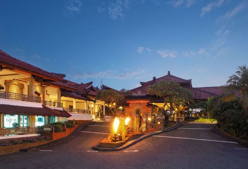 هتل Sol By Meliá Benoa Bali  All Inclusive