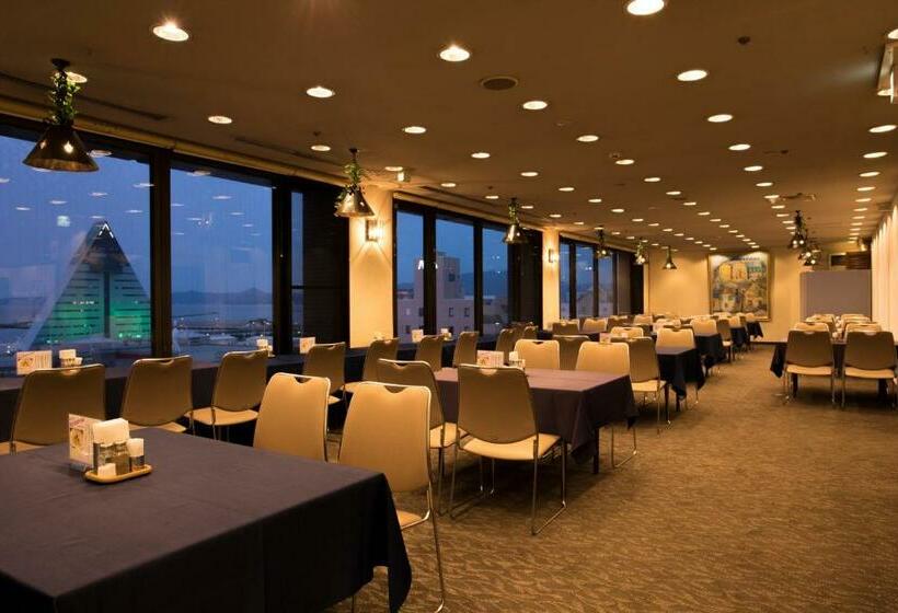 호텔 Sunroute Aomori