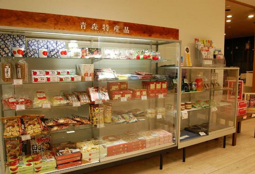 호텔 Sunroute Aomori