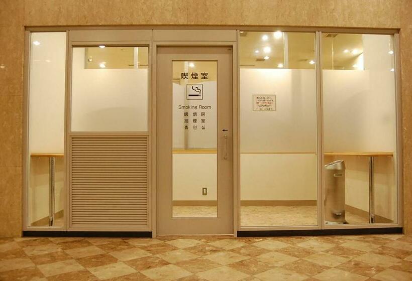 호텔 Sunroute Aomori