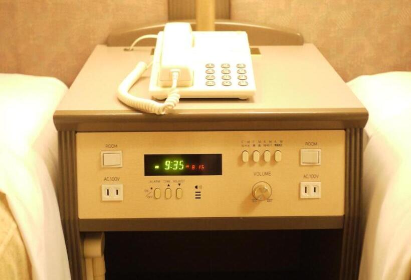 호텔 Sunroute Aomori