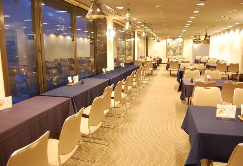 호텔 Sunroute Aomori