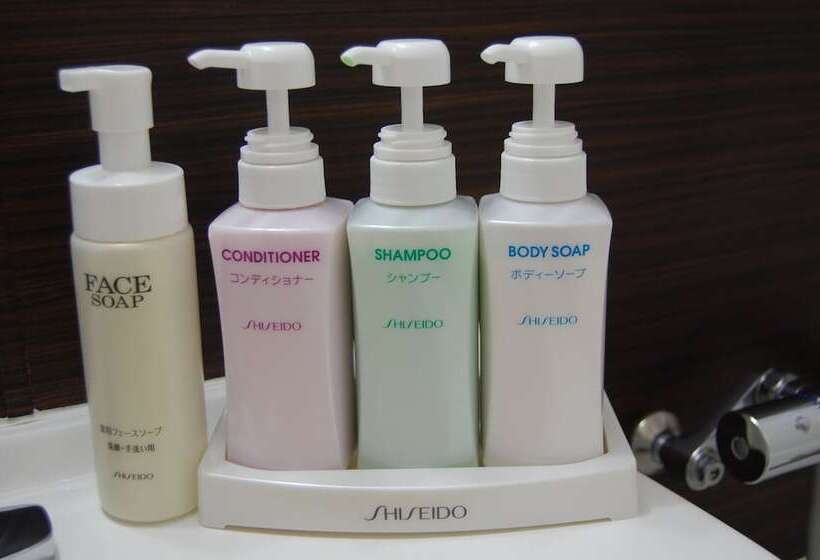 호텔 Sunroute Aomori