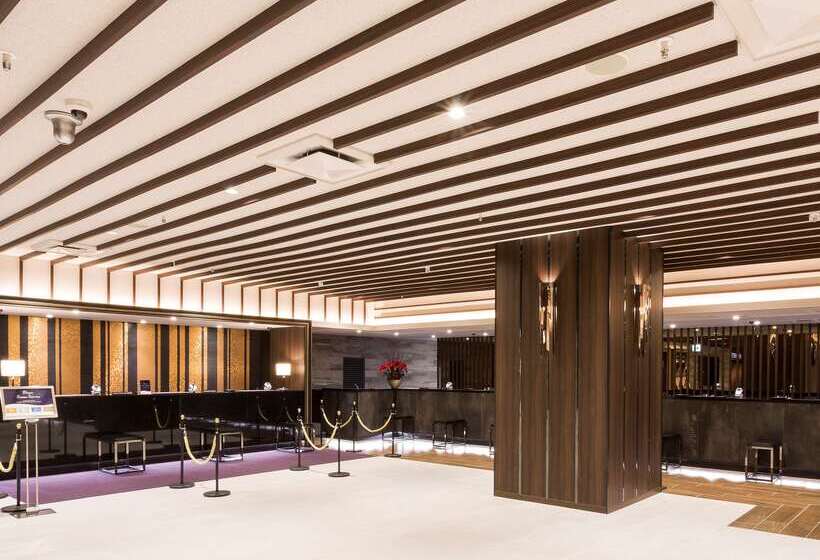 Sunshine City Prince Hotel Ikebukuro Tokyo