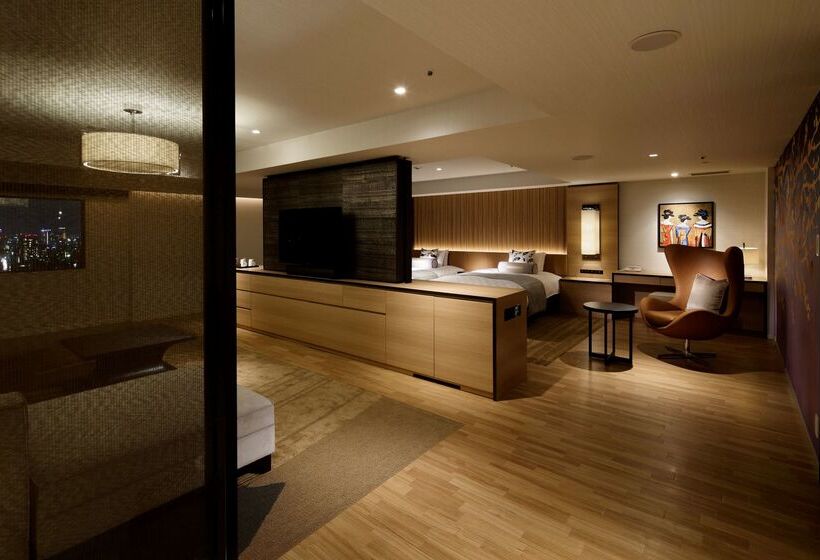 Sunshine City Prince Hotel Ikebukuro Tokyo