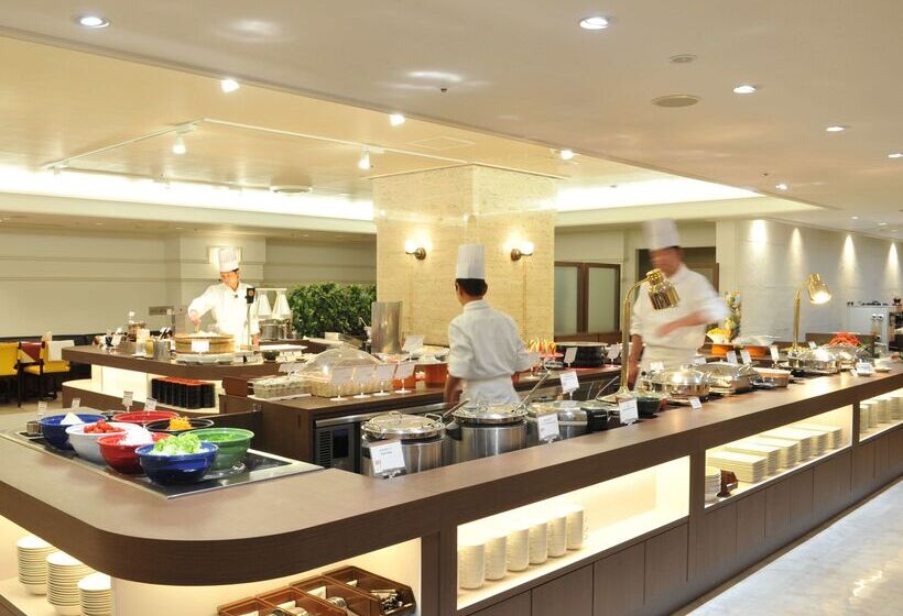 Sunshine City Prince Hotel Ikebukuro Tokyo