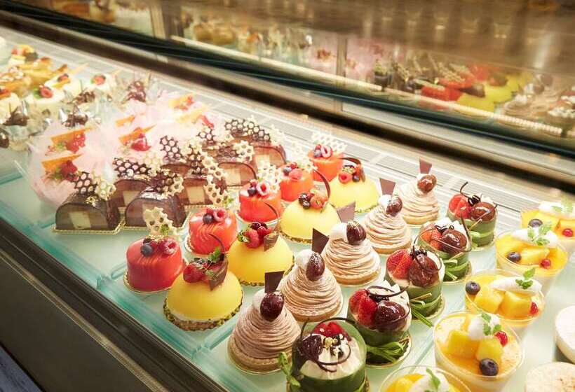 Sunshine City Prince Hotel Ikebukuro Tokyo