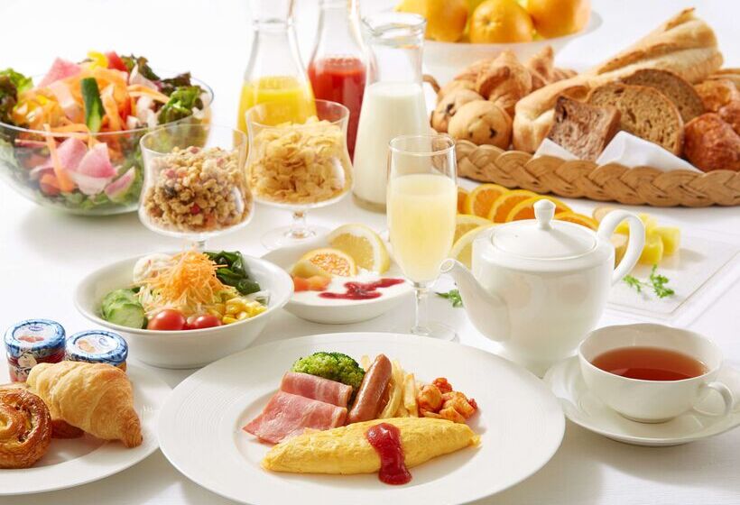 Sunshine City Prince Hotel Ikebukuro Tokyo