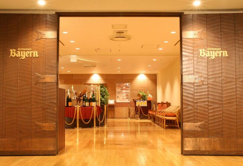 Sunshine City Prince Hotel Ikebukuro Tokyo