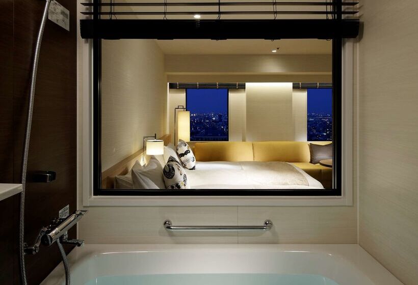 Sunshine City Prince Hotel Ikebukuro Tokyo