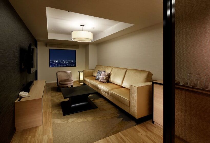 Sunshine City Prince Hotel Ikebukuro Tokyo