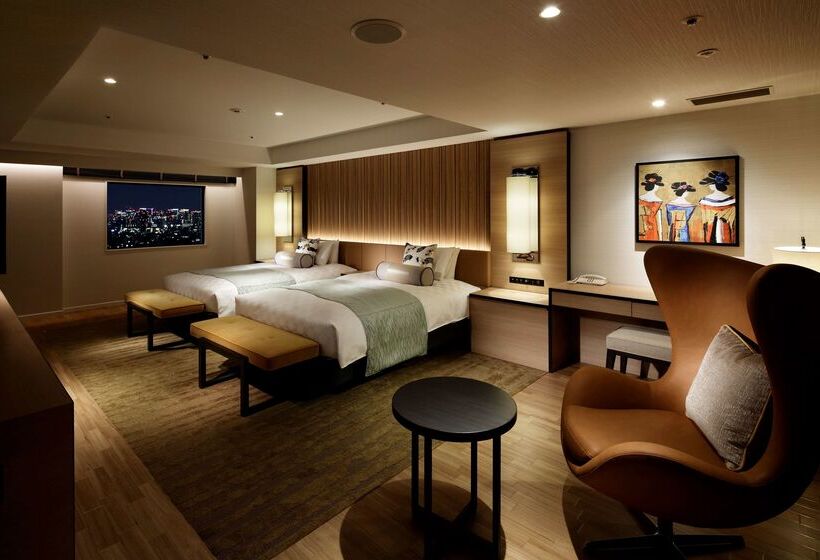 Sunshine City Prince Hotel Ikebukuro Tokyo