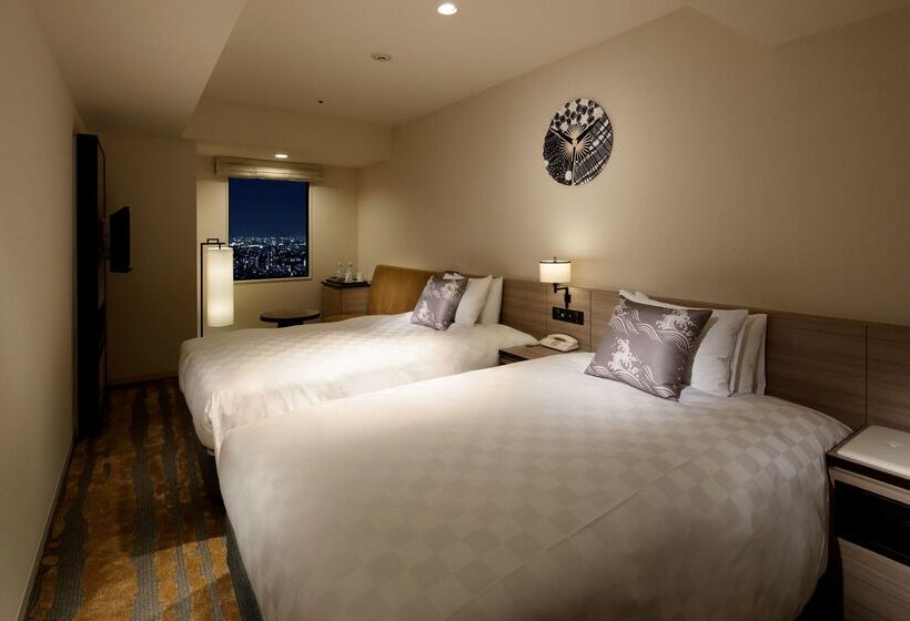 Sunshine City Prince Hotel Ikebukuro Tokyo