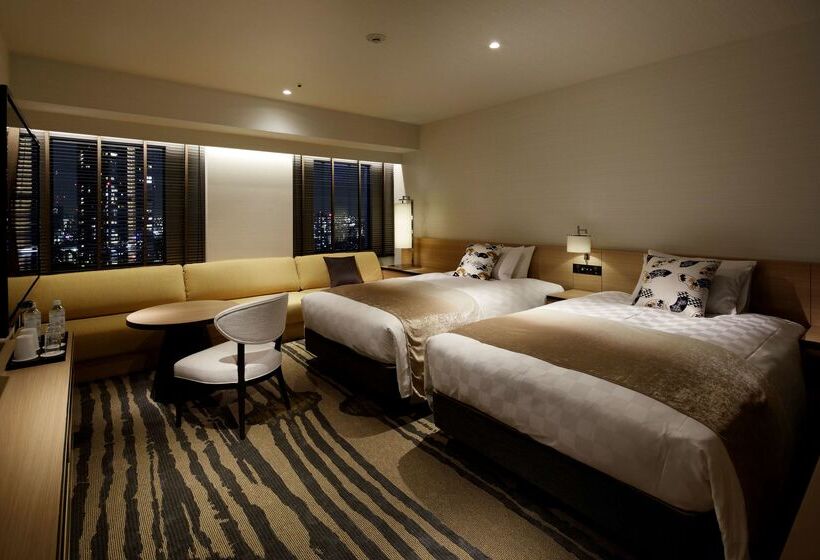 Sunshine City Prince Hotel Ikebukuro Tokyo