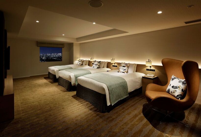 Sunshine City Prince Hotel Ikebukuro Tokyo