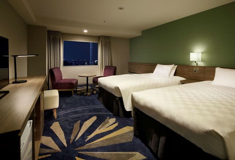 Sunshine City Prince Hotel Ikebukuro Tokyo